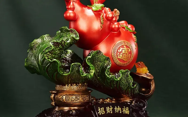 Hồ Lô dáng nằm