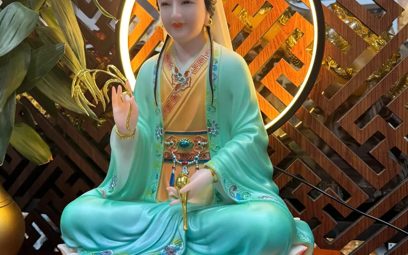 Quan Âm Diệu Thiện