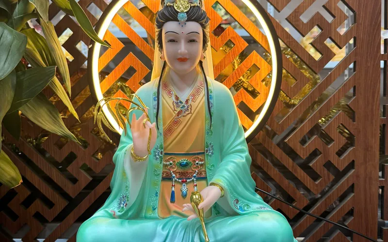 Quan Âm Diệu Thiện