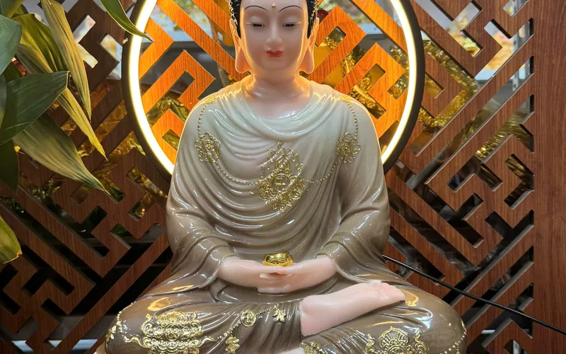 Phật Thích Ca Mâu Ni