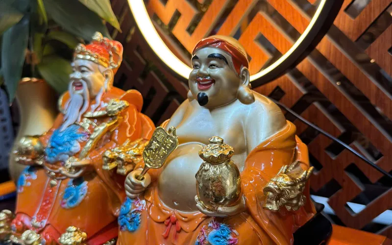 Bộ Tài Địa Đại Cát Đại Lợi 