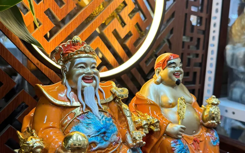 Bộ Tài Địa Đại Cát Đại Lợi 