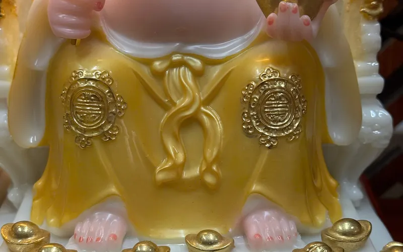 Cặp Tài Địa Chiêu Tài Tấn Bảo 