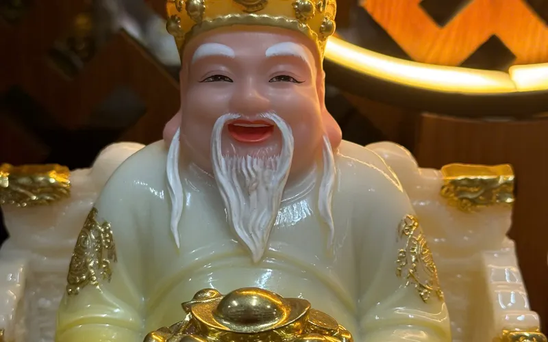 Cặp Tài Địa Chiêu Tài Tấn Bảo 