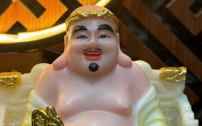 Cặp Tài Địa Chiêu Tài Tấn Bảo 