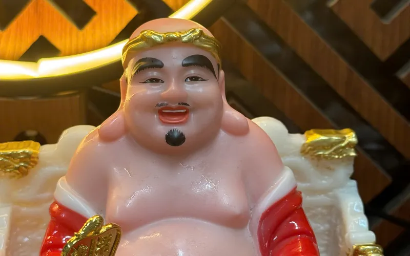 Cặp Tài Địa Chiêu Tài Tấn Bảo