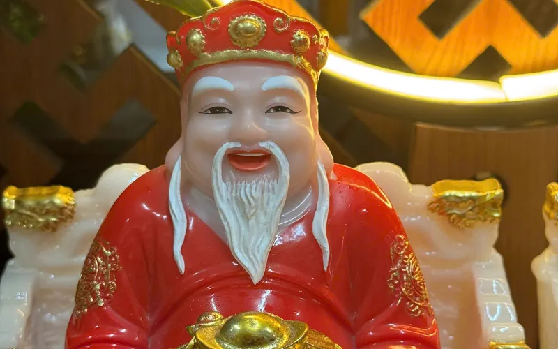 Cặp Tài Địa Chiêu Tài Tấn Bảo