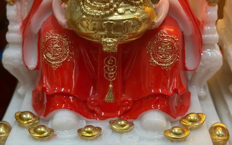 Cặp Tài Địa Chiêu Tài Tấn Bảo