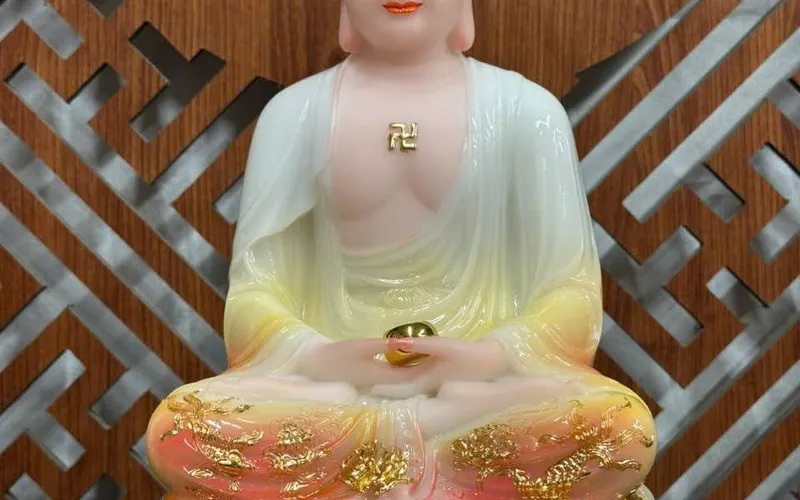 Tượng Phật A Di Đà