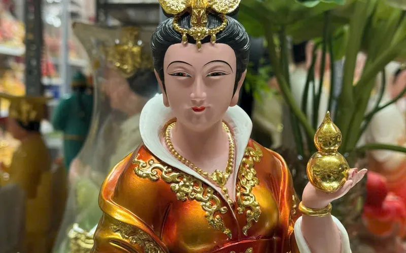 Cửu Thiên Huyền Nữ ✅Chất liệu Composite