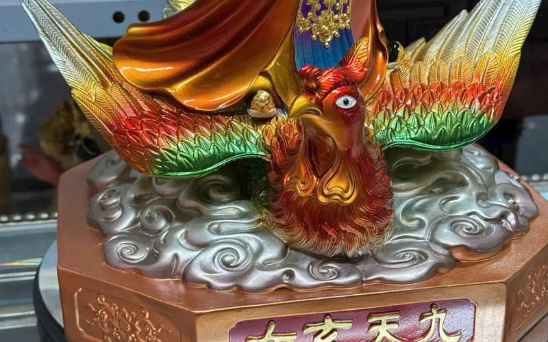 Cửu Thiên Huyền Nữ ✅Chất liệu Composite