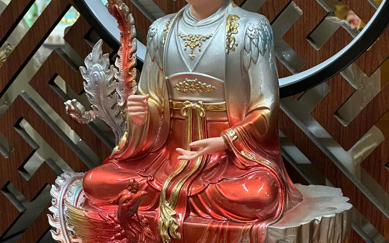 Cửu thiên huyền nữ 