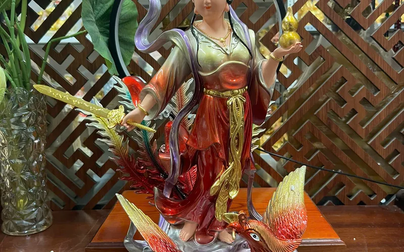 Cửu thiên huyền nữ ✅16in40cm