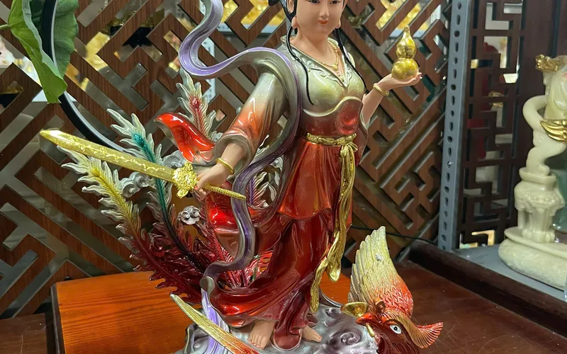 Cửu thiên huyền nữ ✅16in40cm