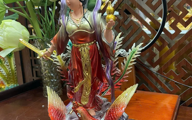 Cửu thiên huyền nữ ✅16in40cm