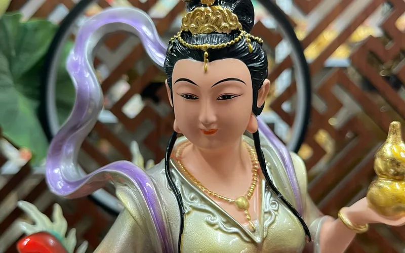 Cửu thiên huyền nữ ✅16in40cm