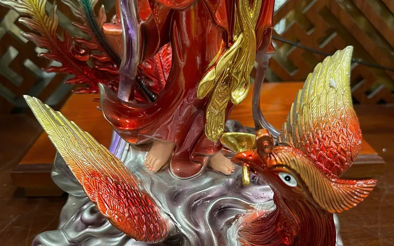 Cửu thiên huyền nữ ✅16in40cm