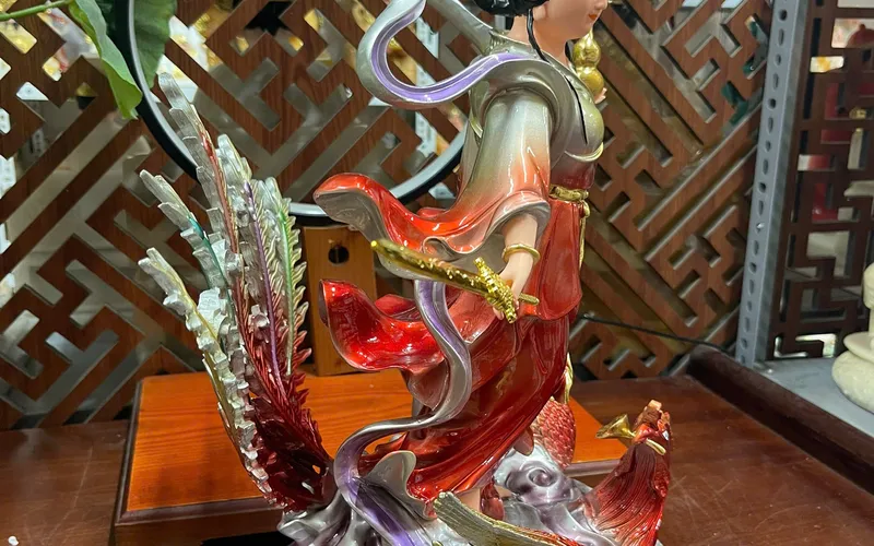 Cửu thiên huyền nữ ✅16in40cm