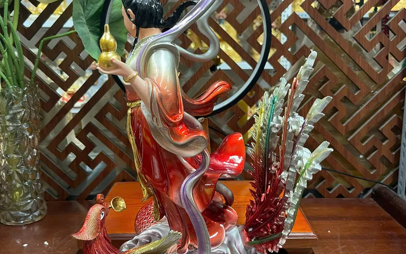 Cửu thiên huyền nữ ✅16in40cm