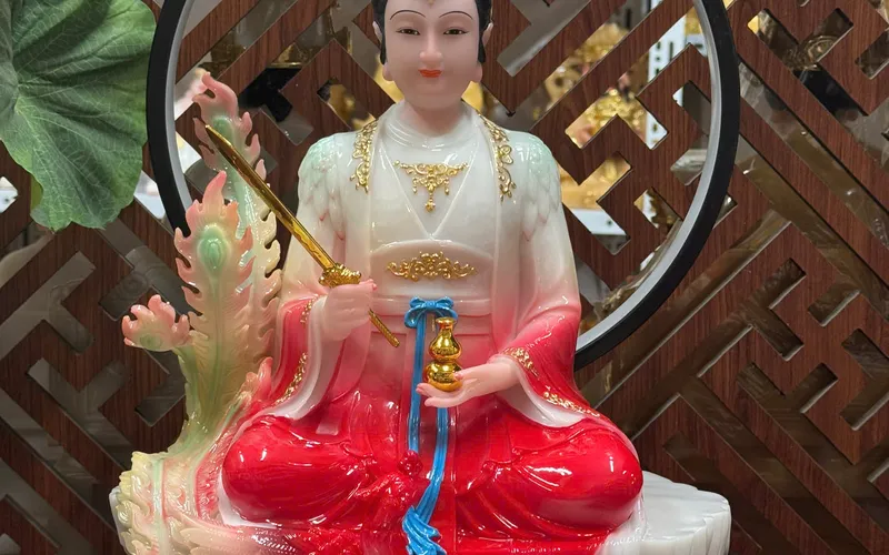 Cửu thiên huyền nữ  