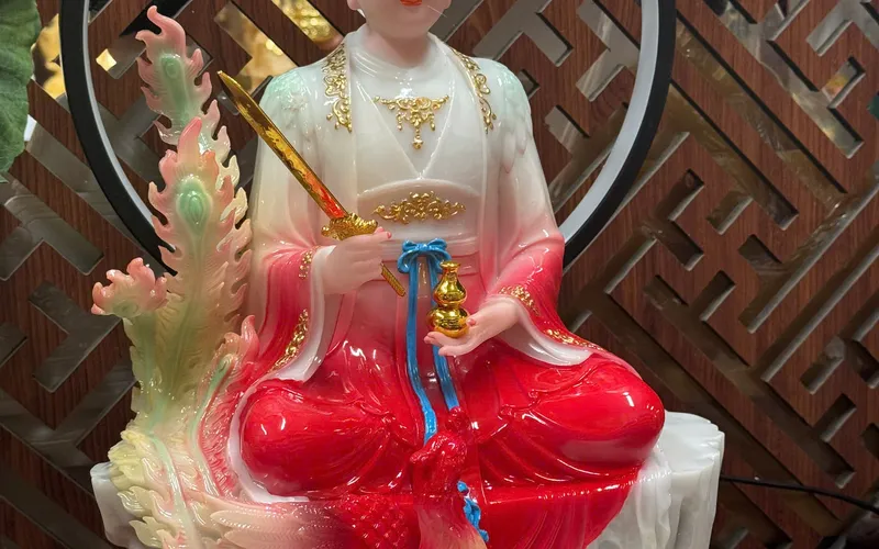 Cửu thiên huyền nữ  