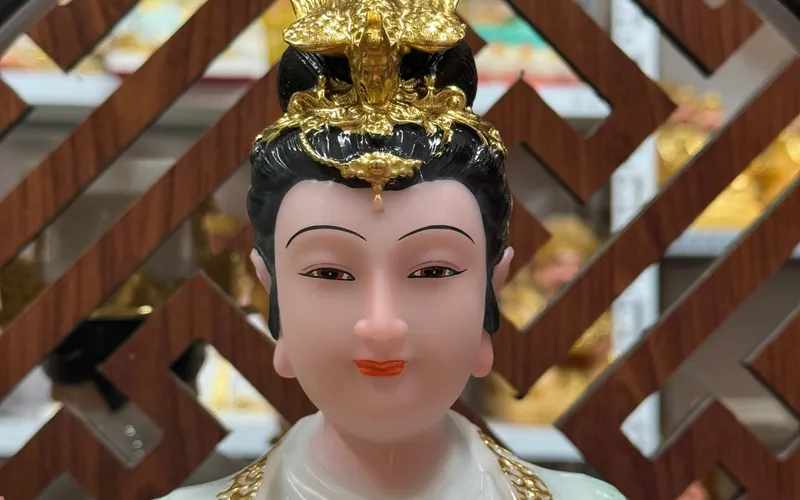 Cửu thiên huyền nữ  