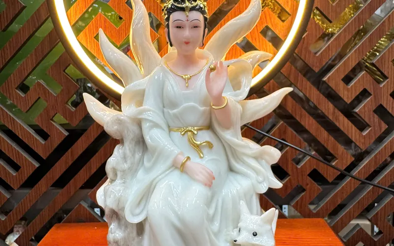 Hồ Tiên Nương Nương