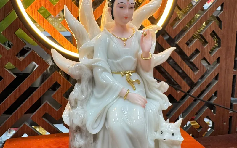 Hồ Tiên Nương Nương