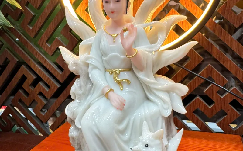 Hồ Tiên Nương Nương