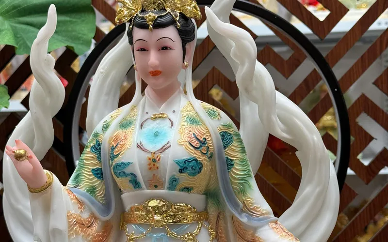 Cửu Vĩ Hồ Tiên