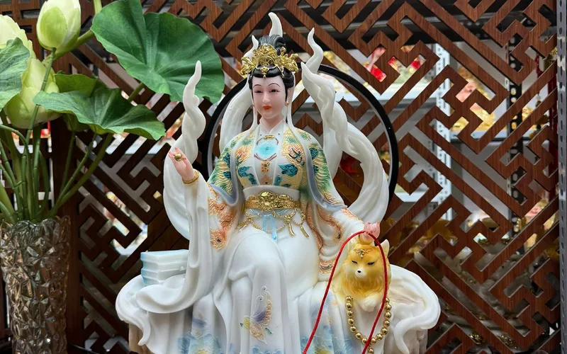 Cửu Vĩ Hồ Tiên