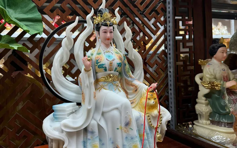 Cửu Vĩ Hồ Tiên