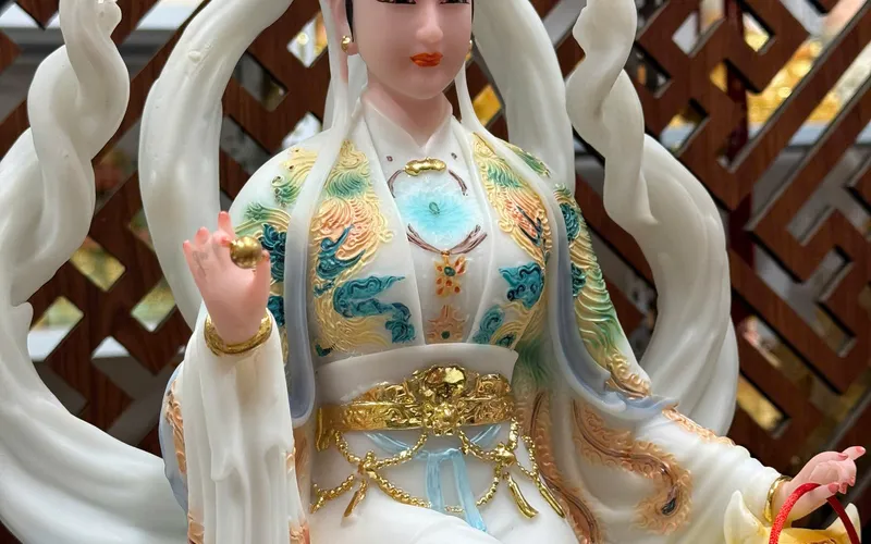 Cửu Vĩ Hồ Tiên