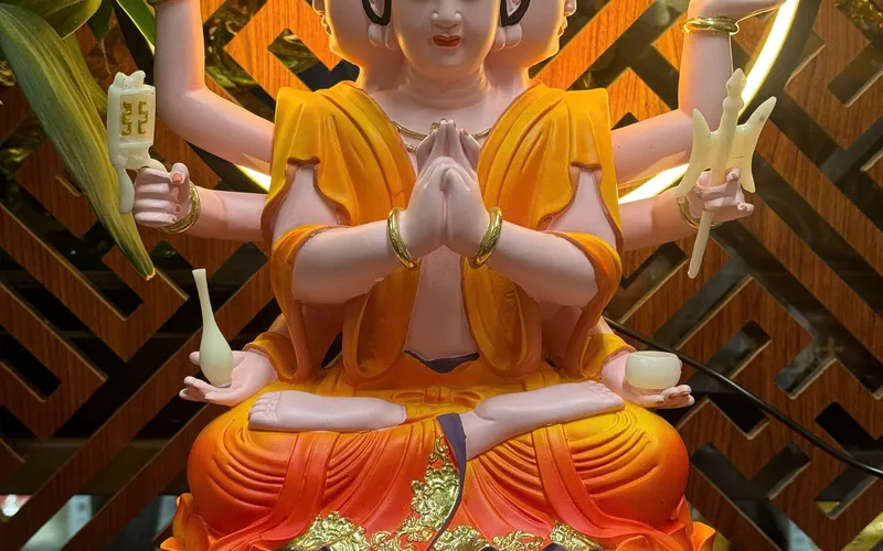 ĐẨU MẪU NGUYÊN QUÂN