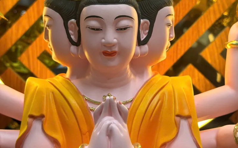 ĐẨU MẪU NGUYÊN QUÂN