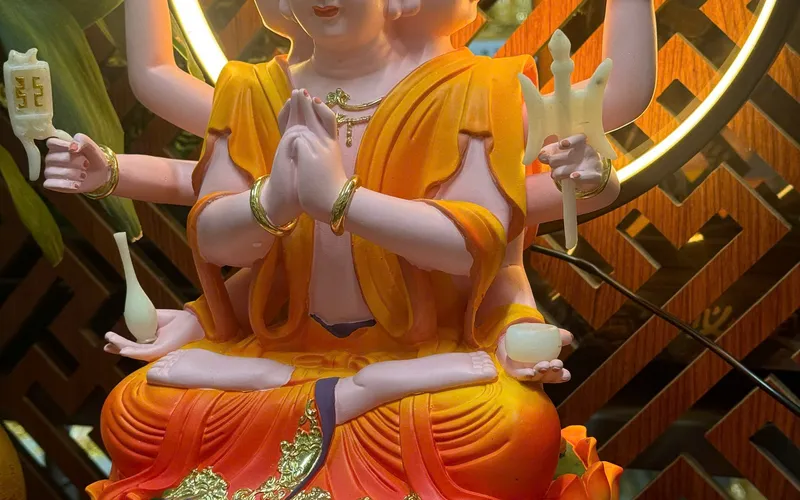 ĐẨU MẪU NGUYÊN QUÂN