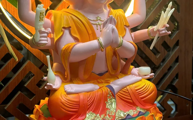 ĐẨU MẪU NGUYÊN QUÂN