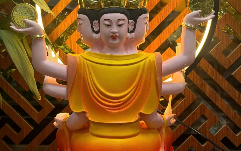 ĐẨU MẪU NGUYÊN QUÂN