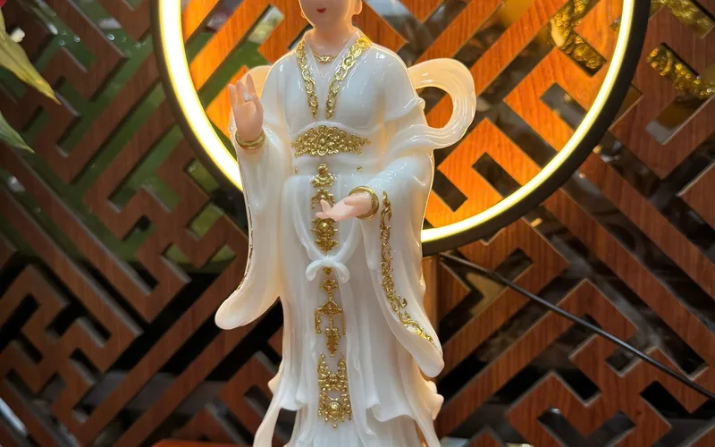 Tượng Mẹ Diêu Trì Địa Mẫu