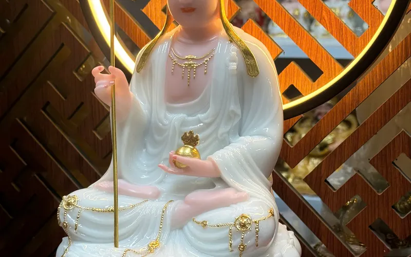 Địa Tạng Vương Bồ Tát