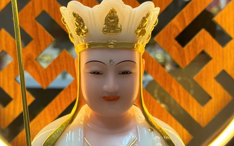 Địa Tạng Vương Bồ Tát