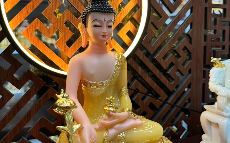 Tượng Dược Sư