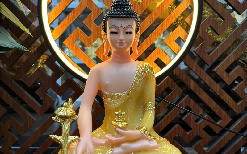 Tượng Dược Sư