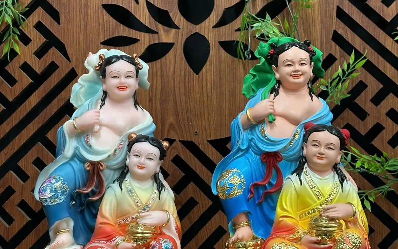 Hòa Hợp Nhị Tiên