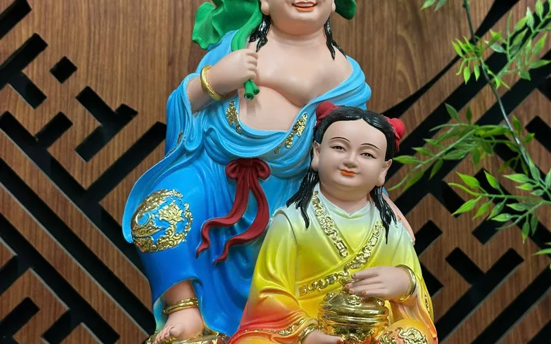 Hòa Hợp Nhị Tiên