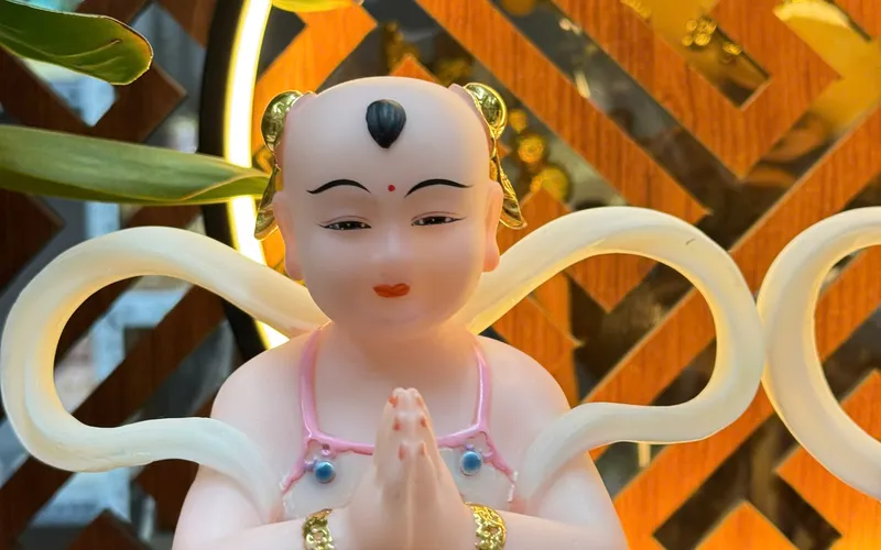 Kim Đồng Ngọc Nữ