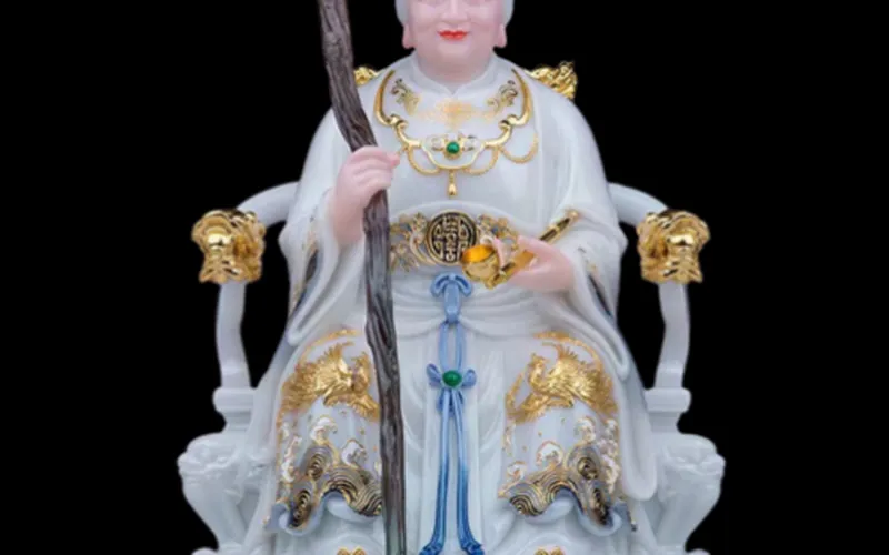 Lão Mẫu (Bà Cố Hỷ)