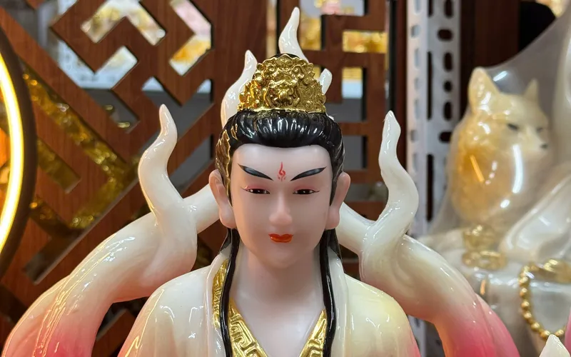 Bộ Cửu Vĩ Hồ Tiên Nam Nữ