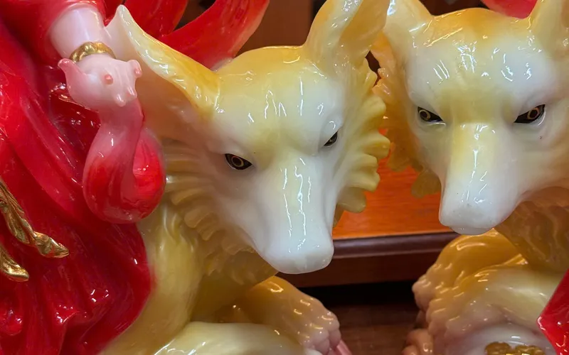 Bộ Cửu Vĩ Hồ Tiên Nam Nữ