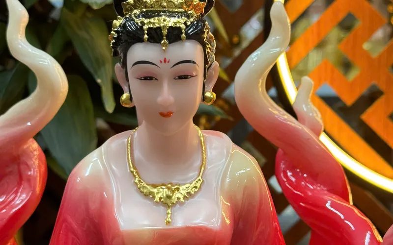 Bộ Cửu Vĩ Hồ Tiên Nam Nữ
